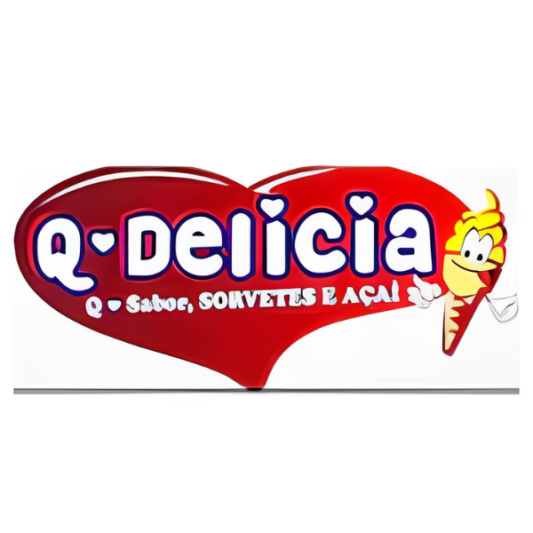 Sorveteria Q Delicia - logo