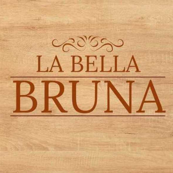 Lá Bella Bruna - logo