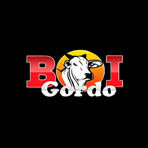 Casa de Carne Boi Gordo - logo