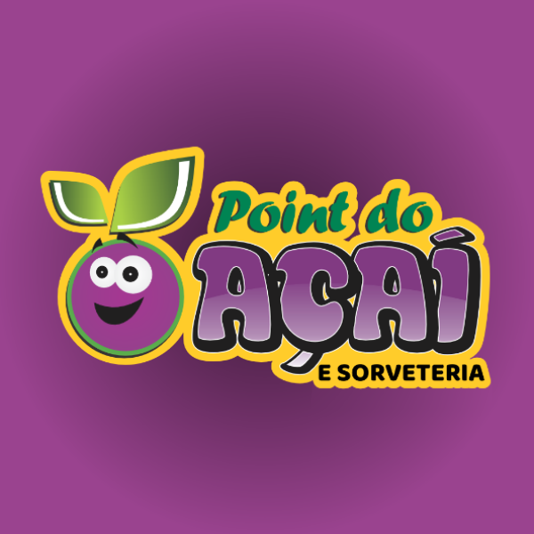 Point do Açai - novo - logo