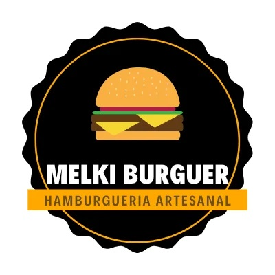 Melki Burguer - logo
