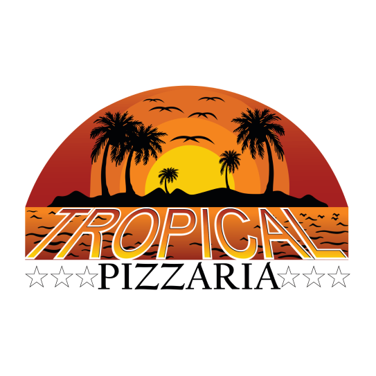 Pizzaria Tropical - logo