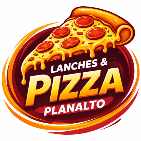 Lanches e Pizzas Planalto  - logo
