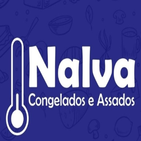 Nalva Congelados e Assados - logo