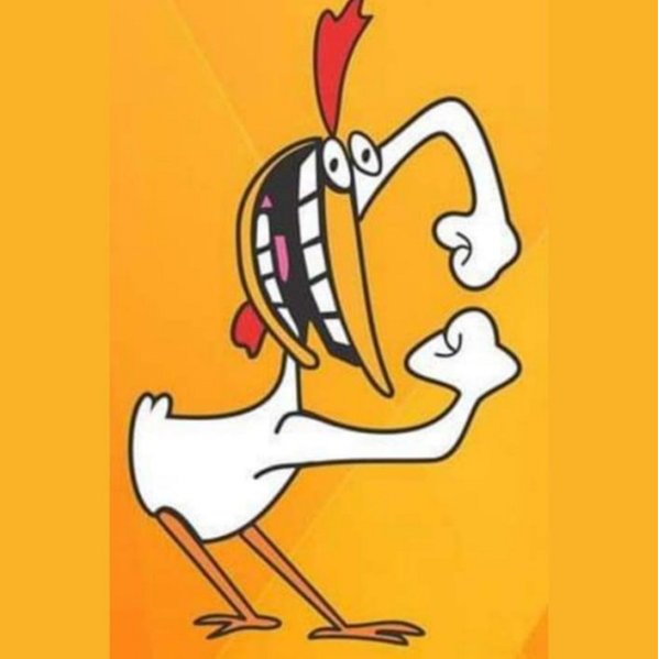 Estação do Frango - logo