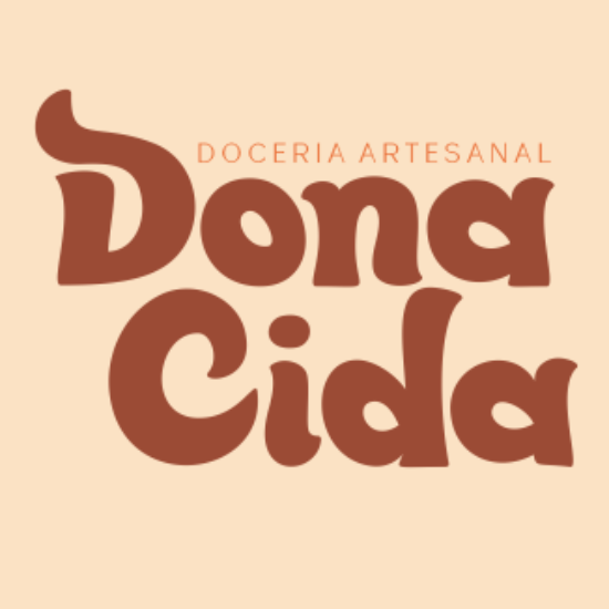 Dona Cida Doceria - logo