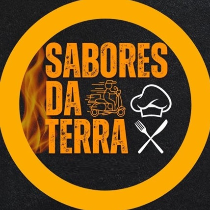 sabores da terra - logo