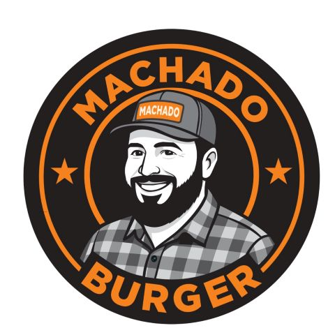 Machado Burguer - logo