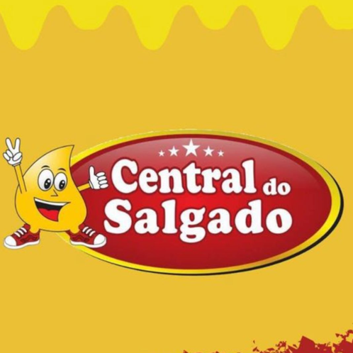Central dos Salgados - logo