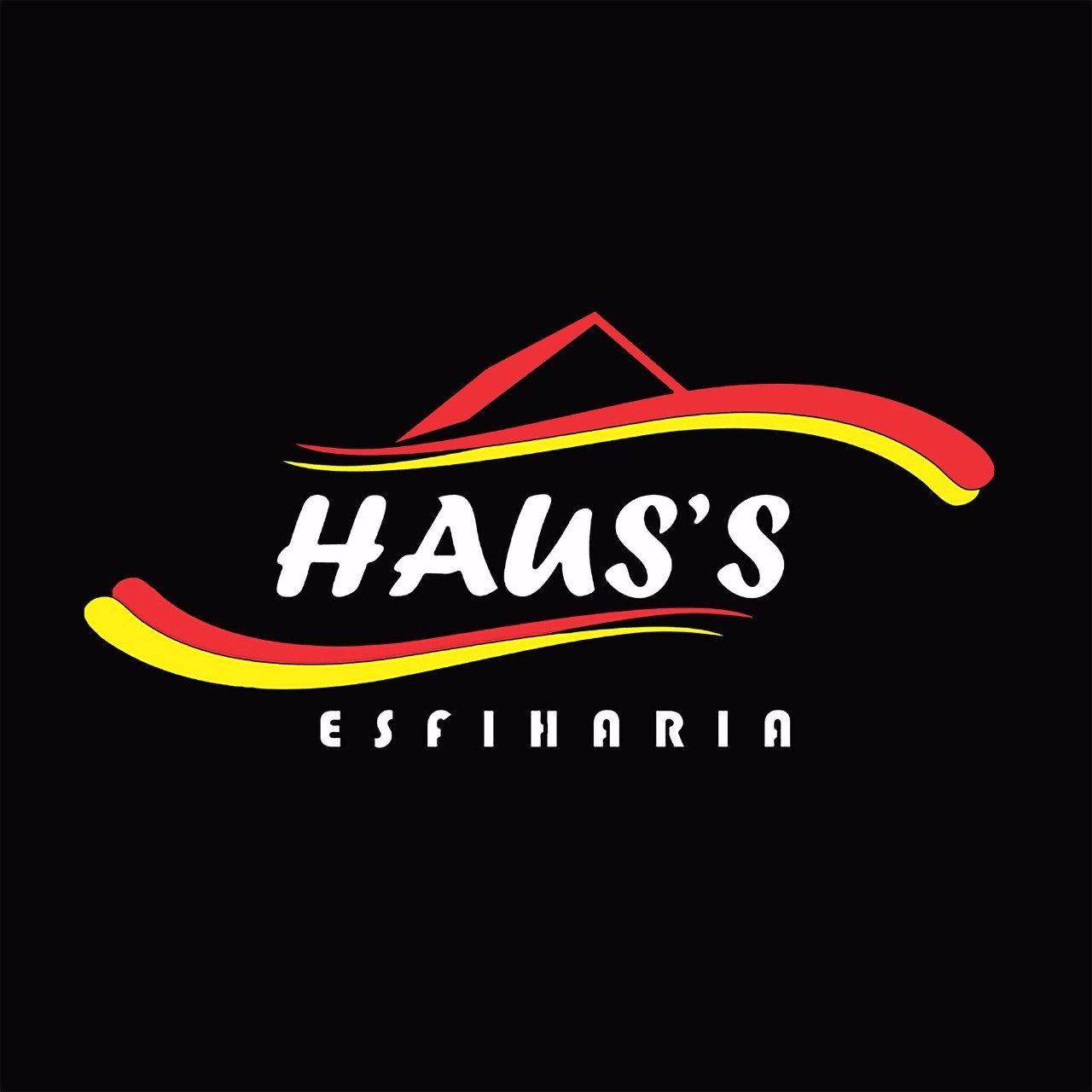 Haus's Esfiharia - Francisco Beltrão - logo