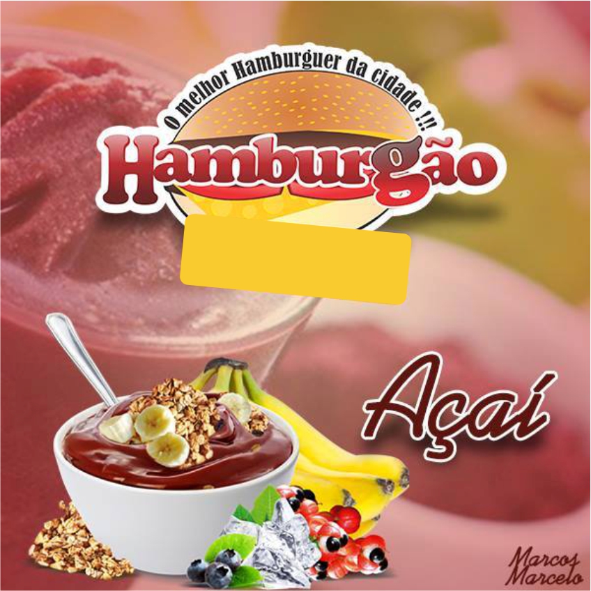 Hamburgão Pequi - logo