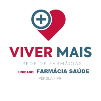 Farmácia Saúde - Rede Viver Mais - logo
