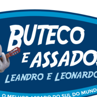 Buteco e Assados Leandro e Leonardo - logo