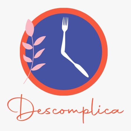 Marmitaria Descomplica - logo