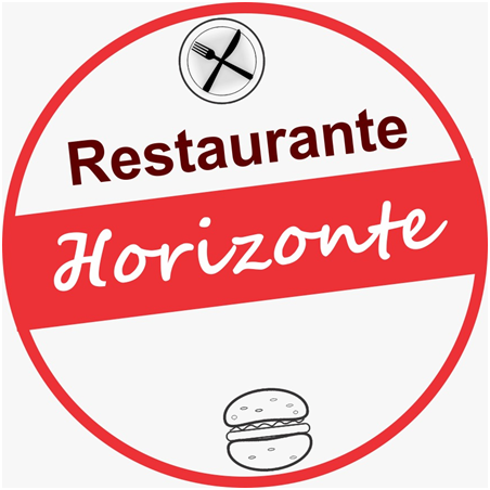 Restaurante Horizonte - Estrela Dalva II - logo