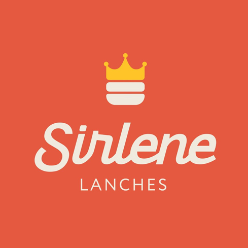 Sirlene Lanches - logo