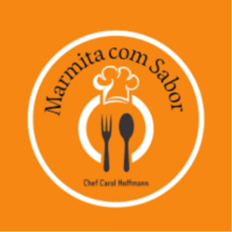 Marmitex com Sabor - logo