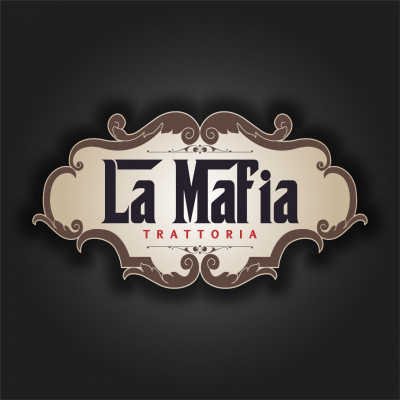 La Mafia Trattoria - logo
