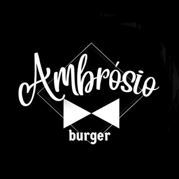 Ambrósio burger - logo