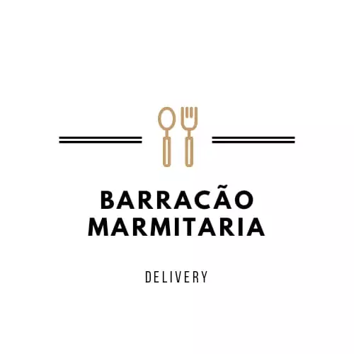 Marmitaria Barracão - logo