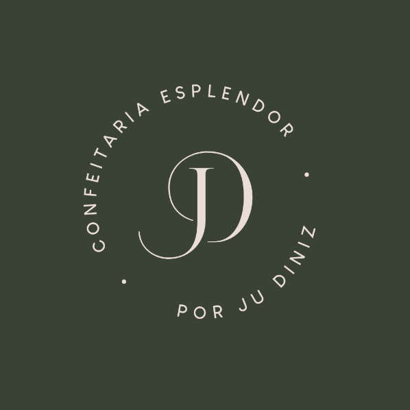 Confeitaria Esplendor por Ju Diniz - logo
