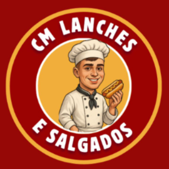 CM Lanches e Salgados HO - Lzn - logo
