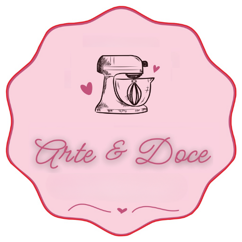 Arte & Doce  - logo