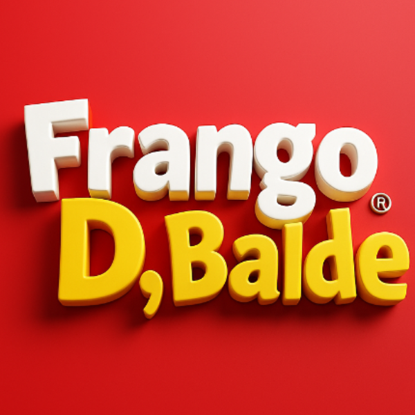 Frango D'Balde - logo