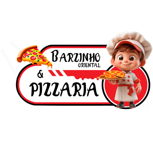 PIZZARIA BARZINHO ORIENTAL  - logo