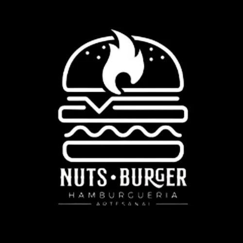 Nuts Burger - logo