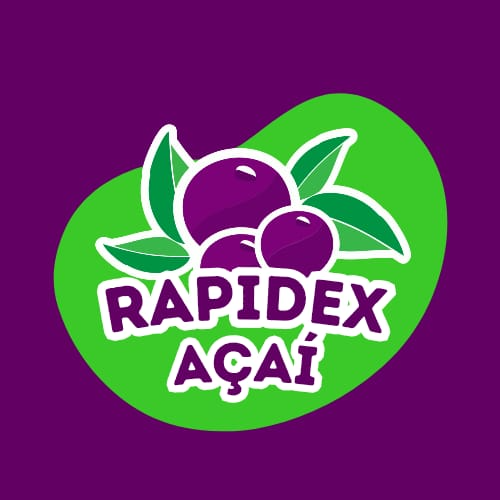 Rapidex Açaí - logo