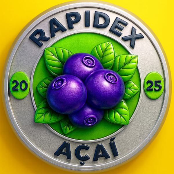 Rapidex Açaí - logo