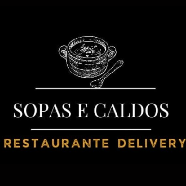 Sopas e caldos - logo