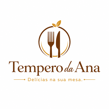 Tempero da Ana  - logo