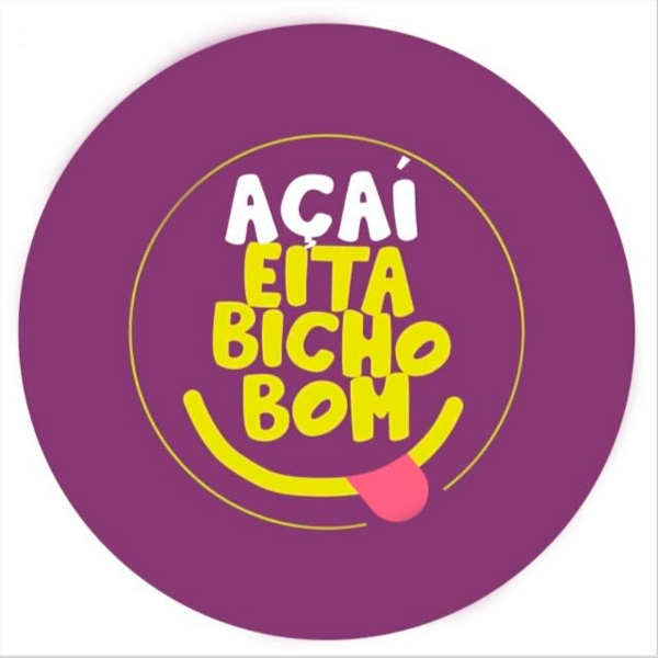  Açaí Eita Bicho Bom - logo