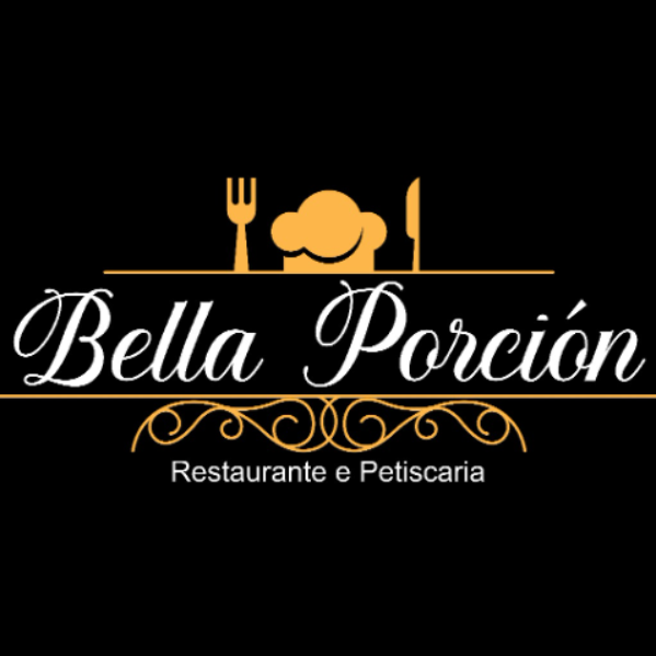Bella porción - logo