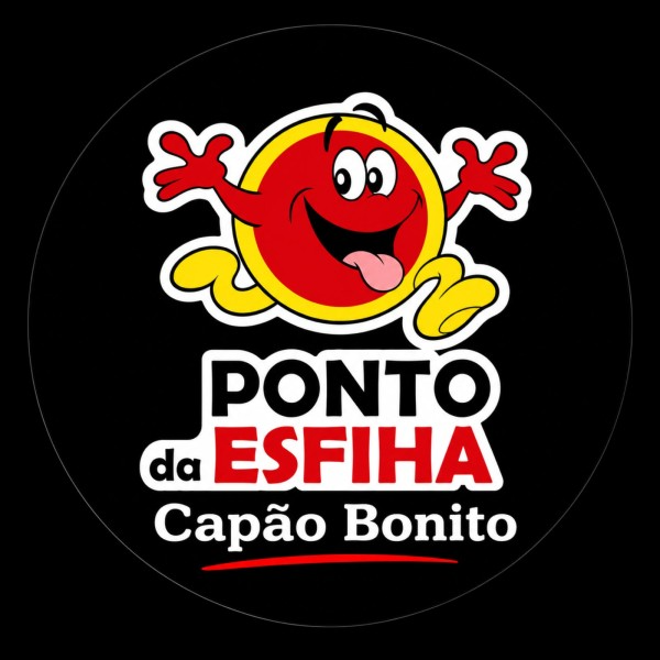 PONTO DA ESFIHA CAPAO BONITO - logo