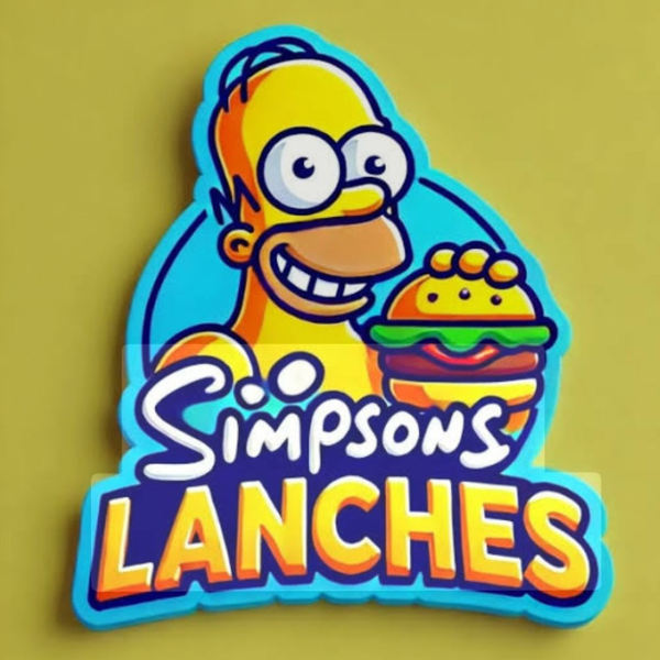 Homer Lanches Delivery - logo
