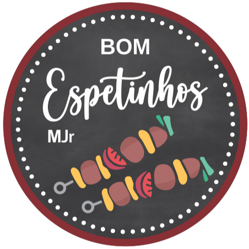 Bom Espetinhos Mjr - logo