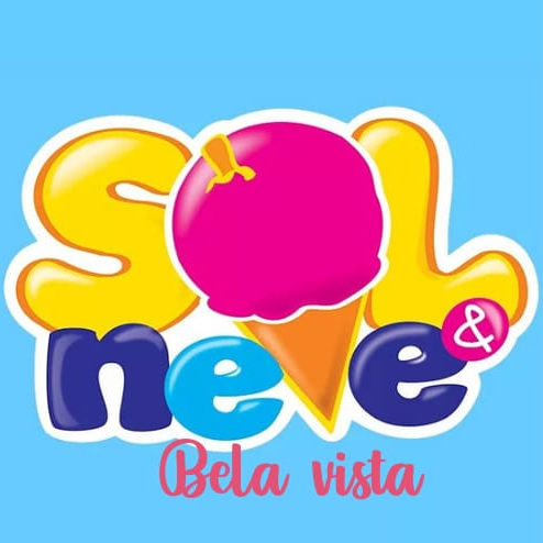 Sorveteria Sol e Neve - Bela Vista . - logo