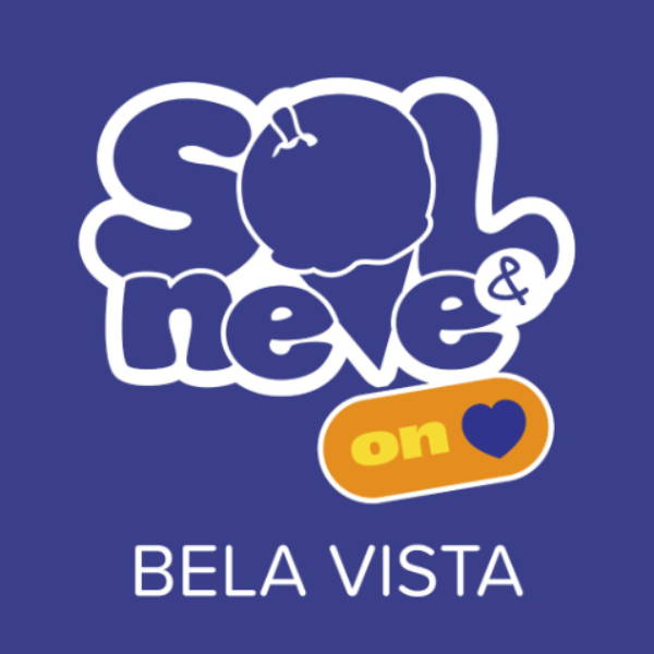 Sorveteria Sol e Neve - Bela Vista . - logo