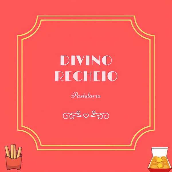 Divino Recheio - logo