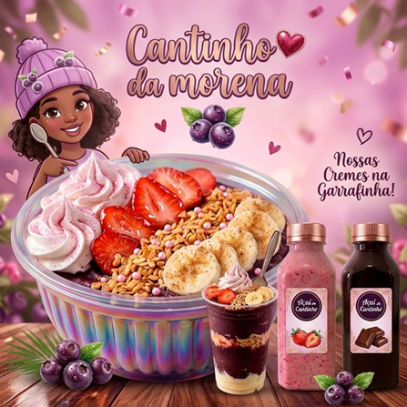 Cantinho da Morena - logo