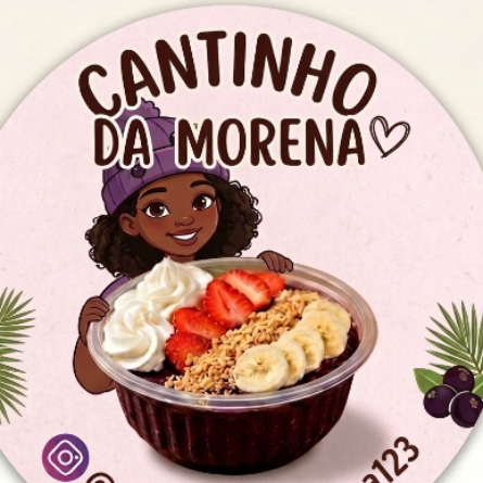 Cantinho da Morena - logo
