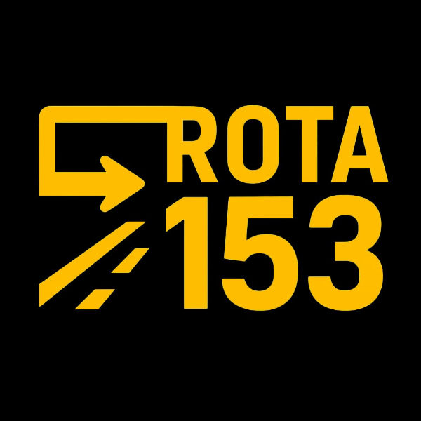 Rota 153 - logo
