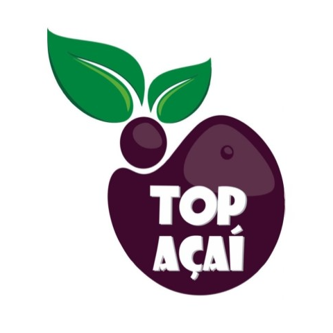 Top Açaí - logo