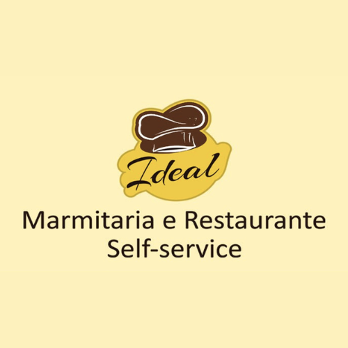 Ideal Marmitaria - logo