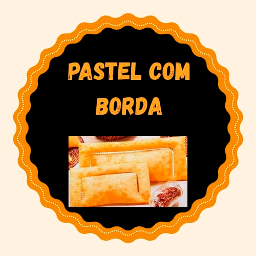 PASTEL COM BORDA - logo