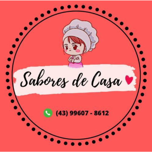 Sabores de Casa  - logo