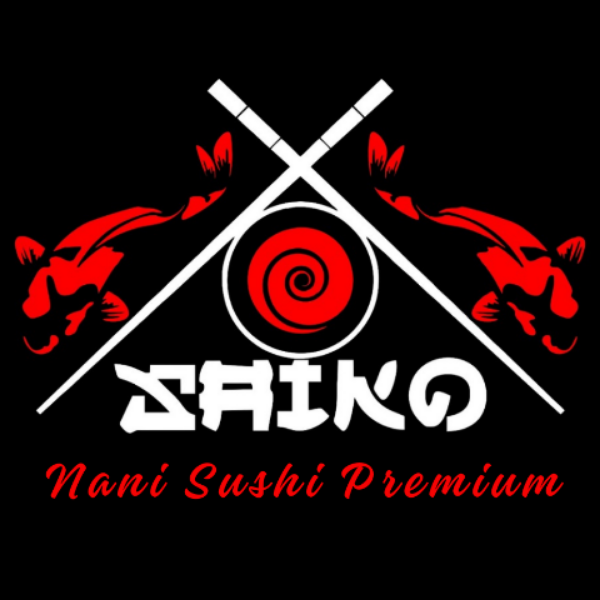 Saiko Nani Sushi  - logo